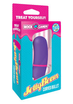 Load image into Gallery viewer, Jelly Bean Bullet Vibrator - Purple
