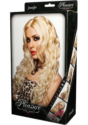 Jennifer Wig - Blonde/Platinum Blonde