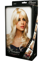 Load image into Gallery viewer, Jessie Wig - Blonde/Platinum Blonde
