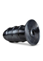 Load image into Gallery viewer, Jet Fuc Butt Plug - Carbon Metallic