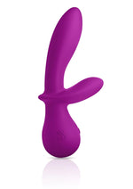 Load image into Gallery viewer, Jimmyjane G-Rabbit Rechargeable Silicone Flexible Rabbit Vibrator - Purple

