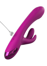 Load image into Gallery viewer, Jimmyjane Touch Me Pro Rechargeable Rabbit Vibrator
