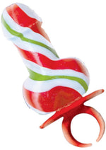 Load image into Gallery viewer, Jingle Balls Ring Pop