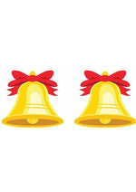 Load image into Gallery viewer, Jingle Bell Flavored Pasties - Green/Red