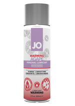 Load image into Gallery viewer, JO Agape Water Based Warming Lubricant - 2oz
