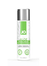 Load image into Gallery viewer, JO Aloe Original Water Based Lubricant - 4oz

