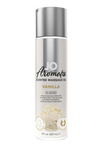 Load image into Gallery viewer, JO Aromatix Massage Oil 4oz - Vanilla
