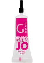 Load image into Gallery viewer, JO Chill Silicone Clitoral Stimulant Gel - .34oz
