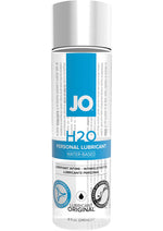 Load image into Gallery viewer, JO H2o Original Water Based Lubricant - 8oz
