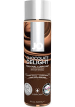 Load image into Gallery viewer, JO H2o Water Based Flavored Lubricant Chocolate Delight - Chocolate - 4oz
