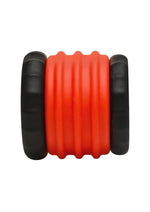 Load image into Gallery viewer, Jock 2-In-1 Silicone Cock Ring
