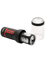 Load image into Gallery viewer, Jock Auto Spin Spinning and Thrusting Rechargeable Masturbator