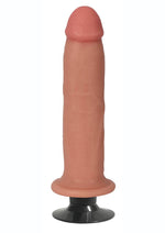Load image into Gallery viewer, Jock Bareskin Realistic Vibrating Dong - Vanilla - 8in
