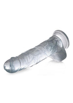 Load image into Gallery viewer, Jock C-Thru Realistic Dong with Balls
