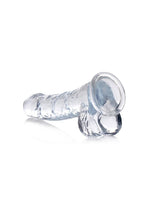 Load image into Gallery viewer, Jock C-Thru Slim Realistic Dong with Balls
