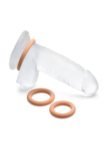 Load image into Gallery viewer, Jock Discrete Silicone Cock Ring
