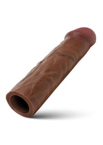 Load image into Gallery viewer, Jock Enhancers Silicone Penis Extension Sleeve
