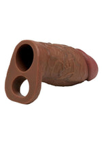 Load image into Gallery viewer, Jock Enhancers Silicone Penis Extension Sleeve