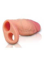 Load image into Gallery viewer, Jock Enhancers Silicone Penis Extension Sleeve - Light