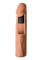 Load image into Gallery viewer, Jock Enhancers Vibrating Penis Extension Sleeve with Remote Control
