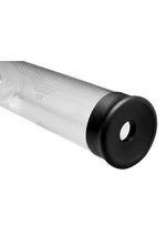 Load image into Gallery viewer, Jock Pump Up Gauge Penis Pump with Pull Rod
