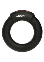 Load image into Gallery viewer, Jock Rumbler Vibrating and Warming Rechargeable Silicone C-Ring 2in with Remote
