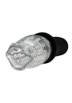 Load image into Gallery viewer, Jock Spinning, Thrusting, and Vibrating Rechargeable Masturbator
