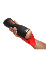 Load image into Gallery viewer, Jock Sucking and Vibrating Rechargeable Pussy Masturbator