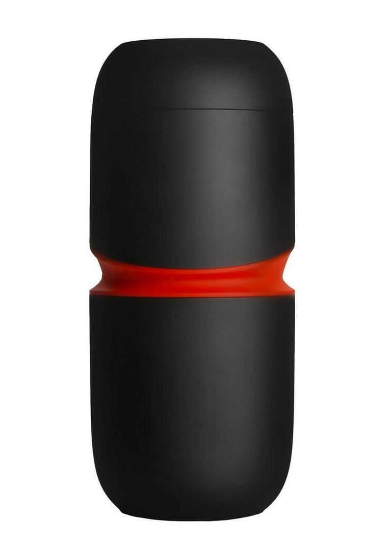 Jock Tightening and Vibrating Rechargeable Masturbator