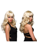 Load image into Gallery viewer, Joey Wig - Blonde/Platinum Blonde
