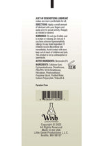 Load image into Gallery viewer, Juicy AF Desensitizing Water Based Lubricant Gel - 2oz
