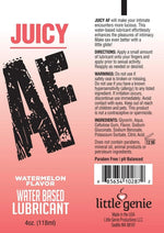 Load image into Gallery viewer, Juicy AF Water Based Flavored Lubricant Watermelon - 4oz
