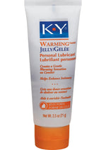 Load image into Gallery viewer, K-Y Warming Jelly Lubricant - 2.5oz