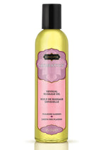 Load image into Gallery viewer, Kama Sutra Aromatic Massage Oil Pleasure Garden - 8oz
