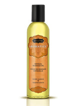 Load image into Gallery viewer, Kama Sutra Aromatic Massage Oil Sweet Almond - 2oz
