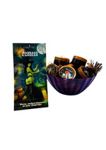 Load image into Gallery viewer, Kama Sutra Halloween Massage Candles Prepack - 16 Per Bowl
