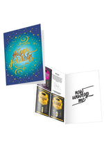 Load image into Gallery viewer, Kama Sutra Happy Holidays Greeting Card
