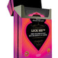 Kama Sutra Lick Me Sex-To-Go Kit