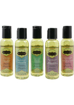 Load image into Gallery viewer, Kama Sutra Massage Tranquility Kit - 2oz - 5 Bottles
