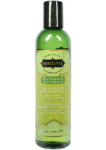 Load image into Gallery viewer, Kama Sutra Naturals Massage Oil Coconut Pineapple - 8oz
