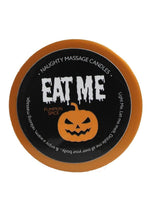 Load image into Gallery viewer, Kama Sutra Naughty Massage Candle Eat Me - 1.7oz
