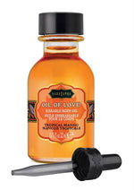 Load image into Gallery viewer, Kama Sutra Oil Of Love Tropical Mango - .75oz
