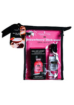 Load image into Gallery viewer, Kama Sutra Strawberry Dick-Quiri Oral Sex Kit