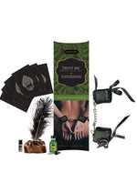 Load image into Gallery viewer, Kama Sutra Trust Me Erotic Playset
