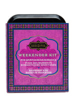 Load image into Gallery viewer, Kama Sutra Weekender Kit Raspberry Kiss
