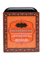 Load image into Gallery viewer, Kama Sutra Weekender Kit Tropical Mango
