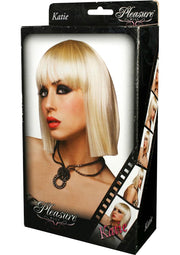 Katie Wig - Blonde/Platinum Blonde