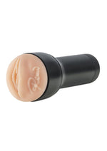 Load image into Gallery viewer, Kiiroo Feel Romi Chase Stroker Interactive Masturbator - Pussy - Black/Vanilla