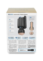 Load image into Gallery viewer, Kiiroo Keon Combo Set Rechargeable Interactive Masturbator with Feelstroker
