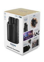 Load image into Gallery viewer, Kiiroo Keon Combo Set Rechargeable Interactive Wifi Masturbator with Feelstroker